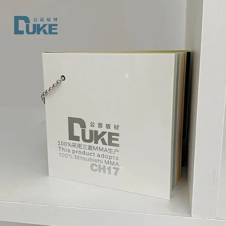 8mm Duke Manufacturer's 100% Virgin Mitsubishi MMA White Opal Cast Acrylic Sheet Smooth Plastic Crafts Signage Sheet