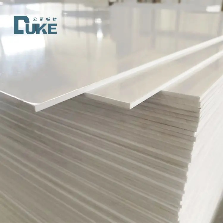 8mm Duke Manufacturer's 100% Virgin Mitsubishi MMA White Opal Cast Acrylic Sheet Smooth Plastic Crafts Signage Sheet