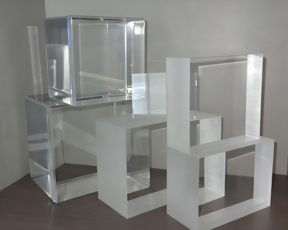 High Quality Custom Size Outdoor Infinity Pool Acrylic Pool Wall for Home and Commercial Use