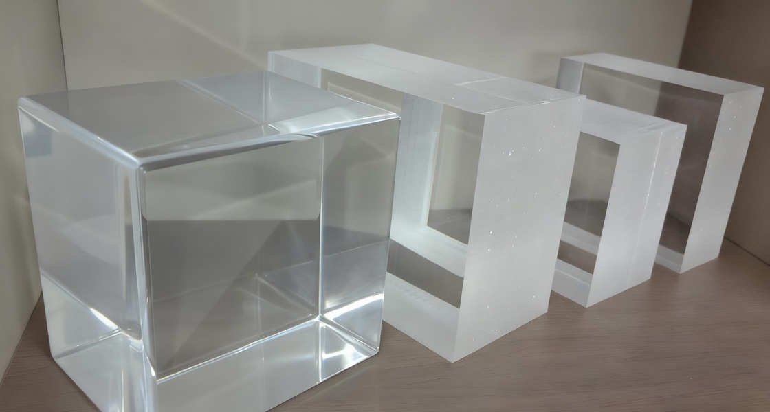 Window Wall Ground Full Side Inground Panels Sheet Endless Glass Outdoor Clear Cast Acrylic Swimming Pool UV Resistant