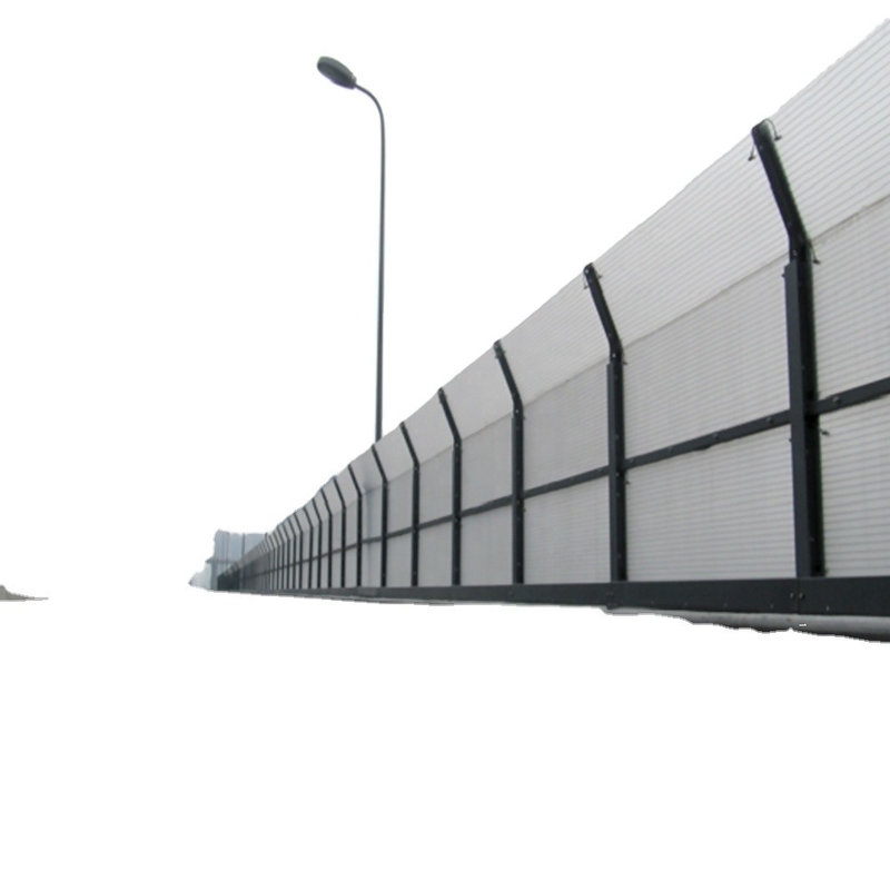 5mm-20mm Virgin MMA Cast Acrylic Sheet – Weatherproof Acoustic Panel for Sound Barrier Fence