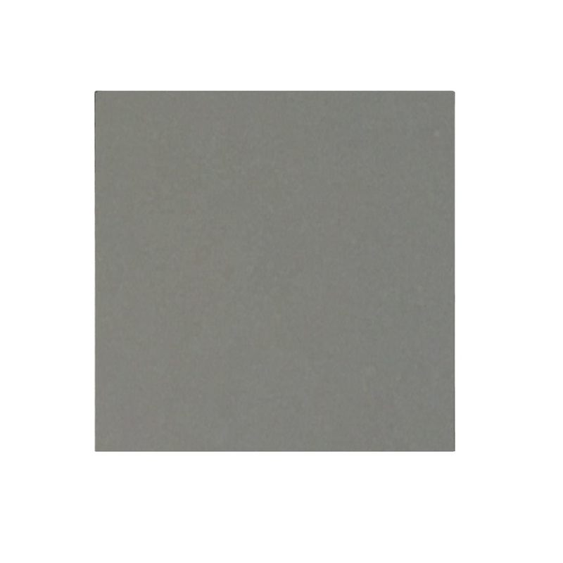 Durable Flexible Anti UV 3mm Silver Mirror Acrylic Sheet 1.2g/Cm3