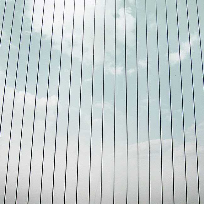 Clear Soundproof Acrylic Sheets Highway Sound Barrier Fence For Construction