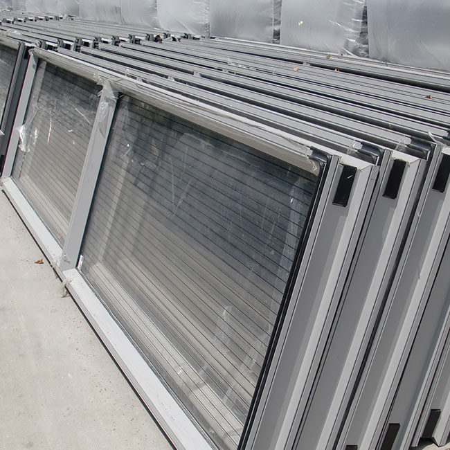 100% Virgin Material Cast Acrylic Sheet 5mm 20mm Durable  Panel for Outdoor sound Barrier