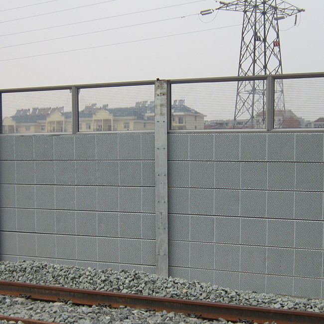 100% Virgin Material Cast Acrylic Sheet 5mm 20mm Durable  Panel for Outdoor sound Barrier