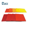 Colorful Plexiglass Board Bullet Resistant