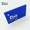 0.6mm 0.8mm Blue Plexiglass Acrylic Sheets