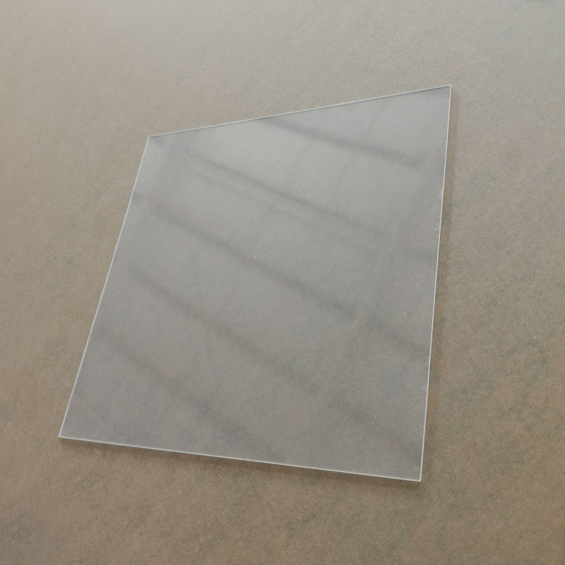 Custom Different Thickness Pmma Plexiglass Cast Clear Cast Acrylic Sheet