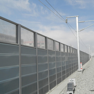 UV Resistant Sound Barriers 3mm Transparent Soundproof Acrylic Sheet