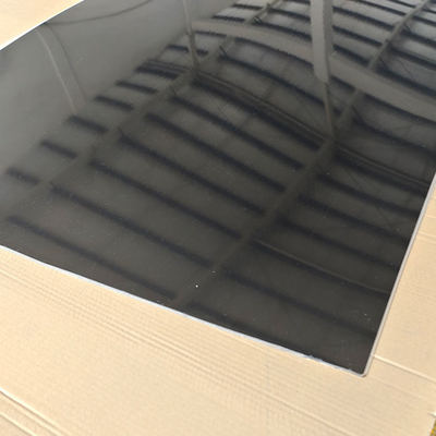 8mm Clear PMMA Sheet Cast Acrylic Panel Transparent Sign Acrylic Sheet