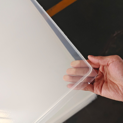 100% Virgin PMMA Cast Acrylic Sheet Transparent Plexiglass Sheet