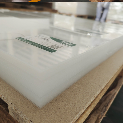 8mm RV Window Clear Transparent Cast Acrylic Sheet PMMA 2050*3050mm