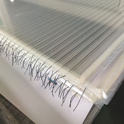 Noise Barrier Soundproof Wall Isolation Sound Barrier Fence 20mm