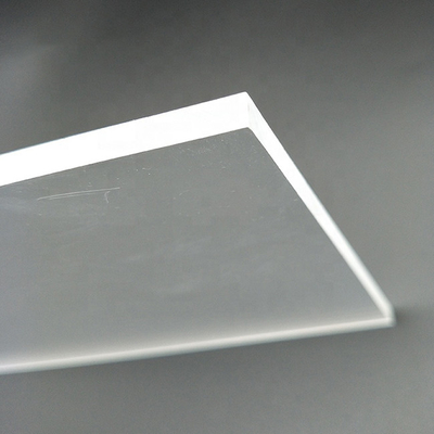Pilkington Glass Mold PMMA Plexiglass Clear Cast Acrylic Sheet 8mm