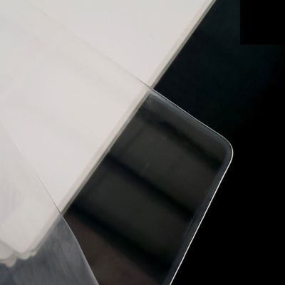Flexible Plastic Board Cast Acrylic Sheet Transparent 5mm 1mm 2mm 6mm