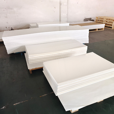 2.8mm Frosted Coloured Anti Scratch Cast PMMA Acrylic Sheet For Bathtub