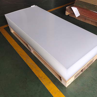 5mm 8mm Clear Colour Perspex Sheet Custom Acrylic Board Cut To Size