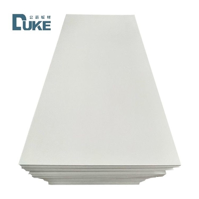 Non Toxic Virgin White Sanitary Solid Lucite Cast Acrylic Sheet For Bathtub