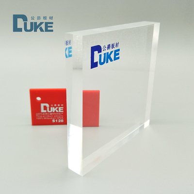 PILKINGTON Mould 3mm Laser Cutting Transparent Acrylic Sheet 1.2g/Cm3