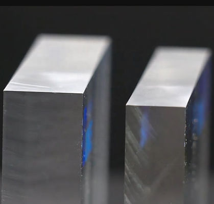 Clear Acrylic Sheet lightweight transparent sheet suitable for lighting diffusers display cases 