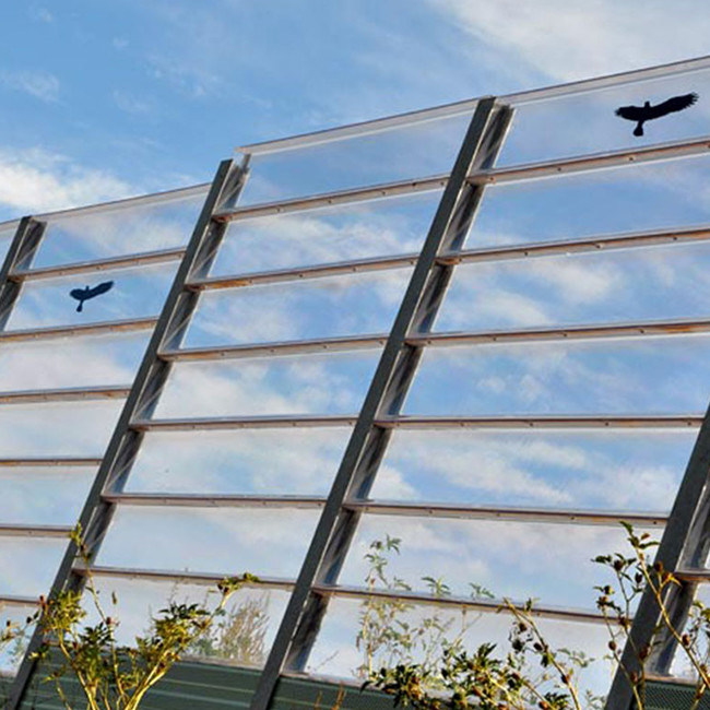 Transparent Soundproofing Custom Size Transparent Polycarbonate Sound Barrier Plastic Sheets