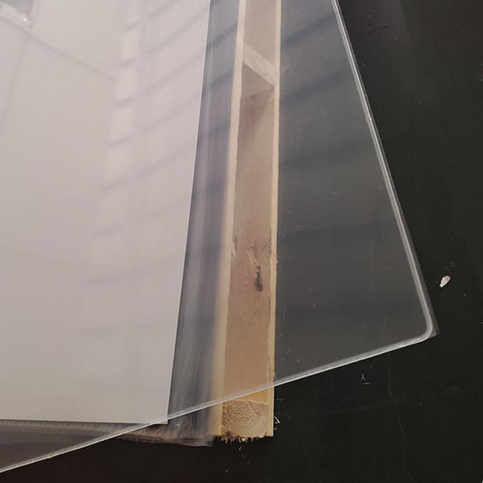 Pmma Plexiglass Clear Cast Acrylic Sheet Custom Different Thickness